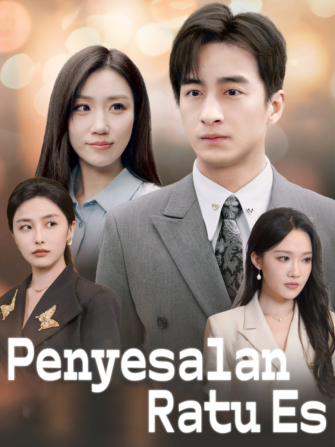 Penyesalan Ratu Es