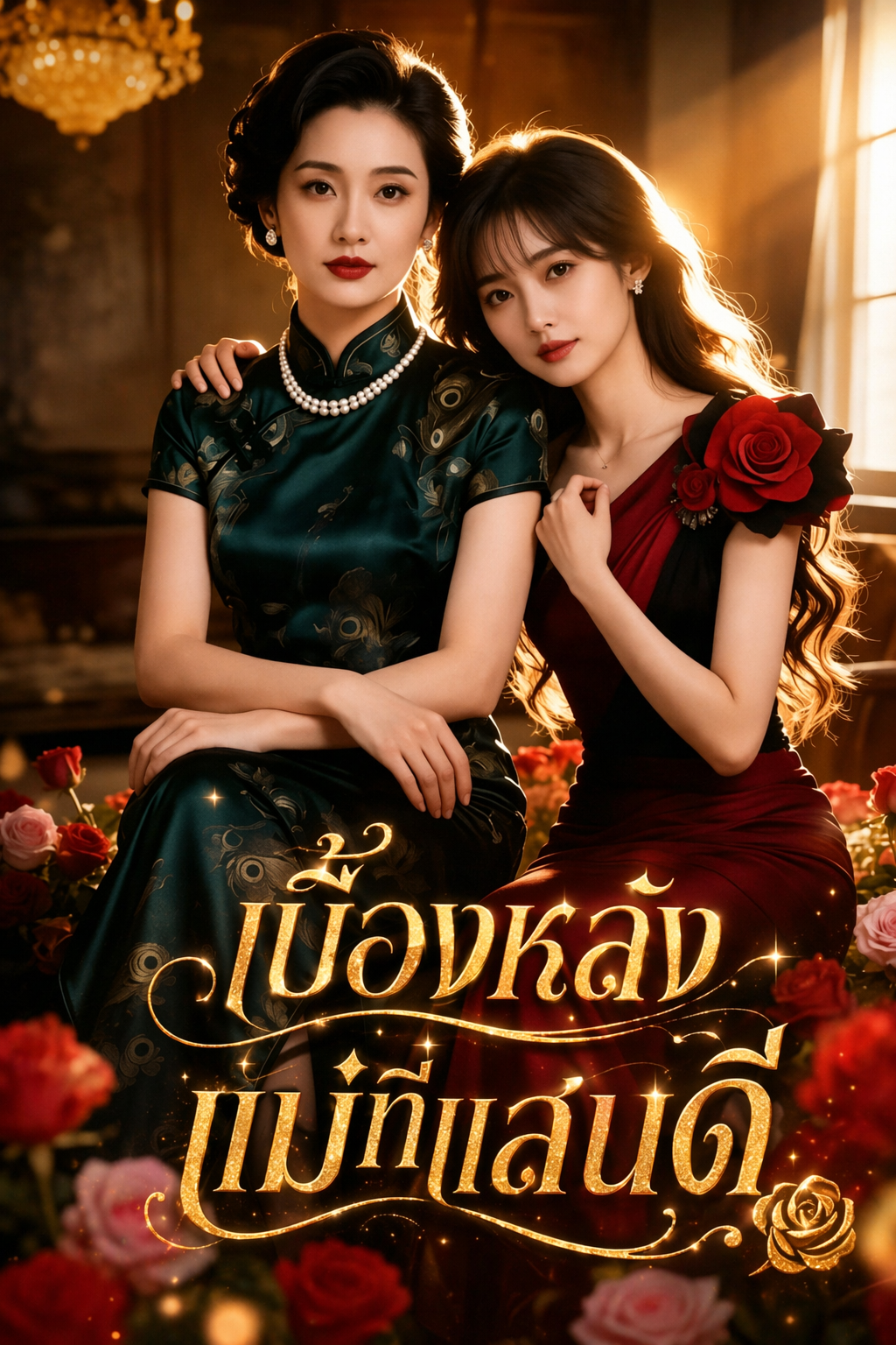 เบื้องหลังแม่ที่แสนดี