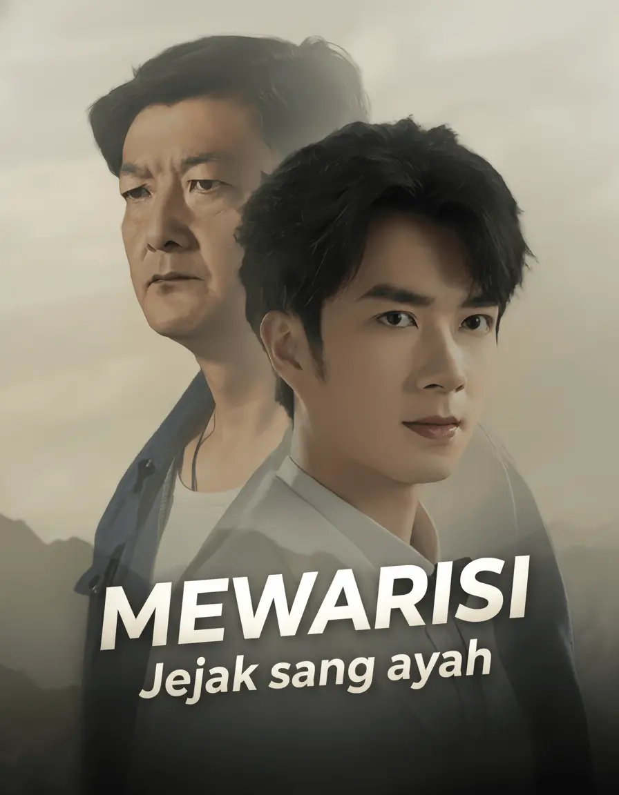 Mewarisi jejak sang ayah