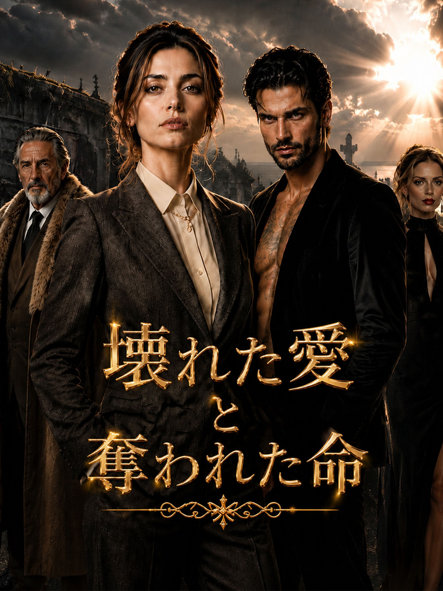 壊れた愛と奪われた命