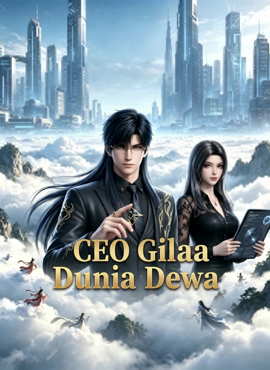 CEO Gila Kendalikan Dunia Dewa