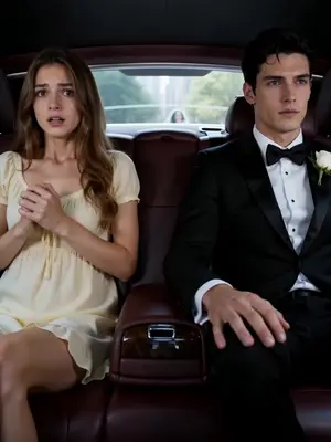 The Wrong Wedding Ride