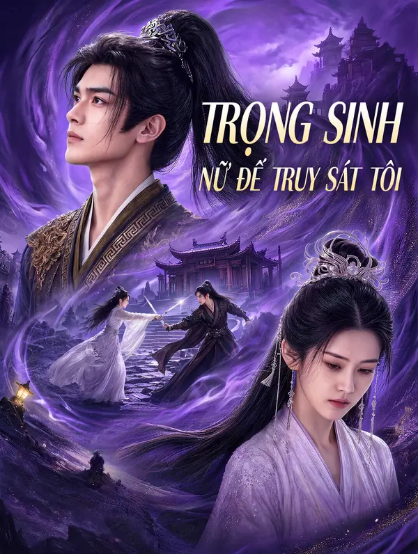 Trọng Sinh, Nữ Đế Truy Sát Tôi