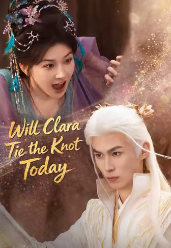 Will Clara Tie the Knot Today