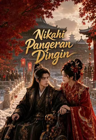 Nikahi Pangeran Dingin