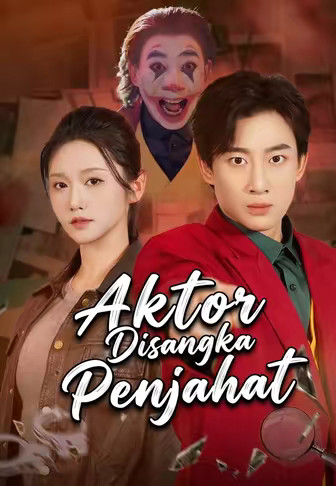 Aktor Disangka Penjahat