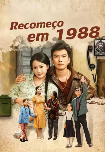 Recomeço em 1988