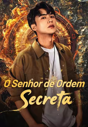 O Senhor de Ordem Secreta