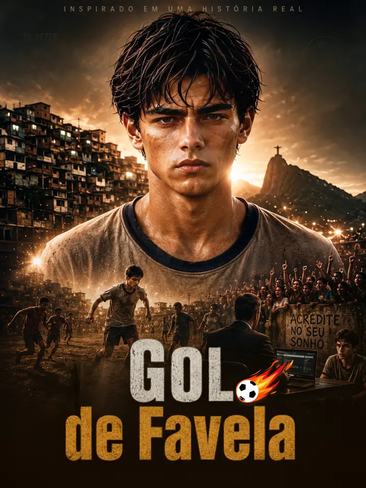Gol de Favela