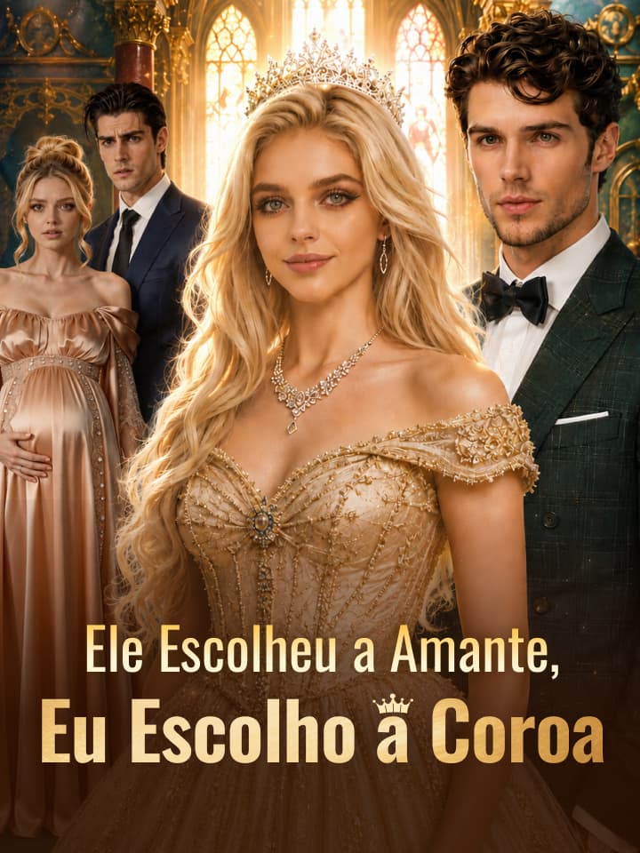 Ele Escolheu a Amante, Eu Escolho a Coroa