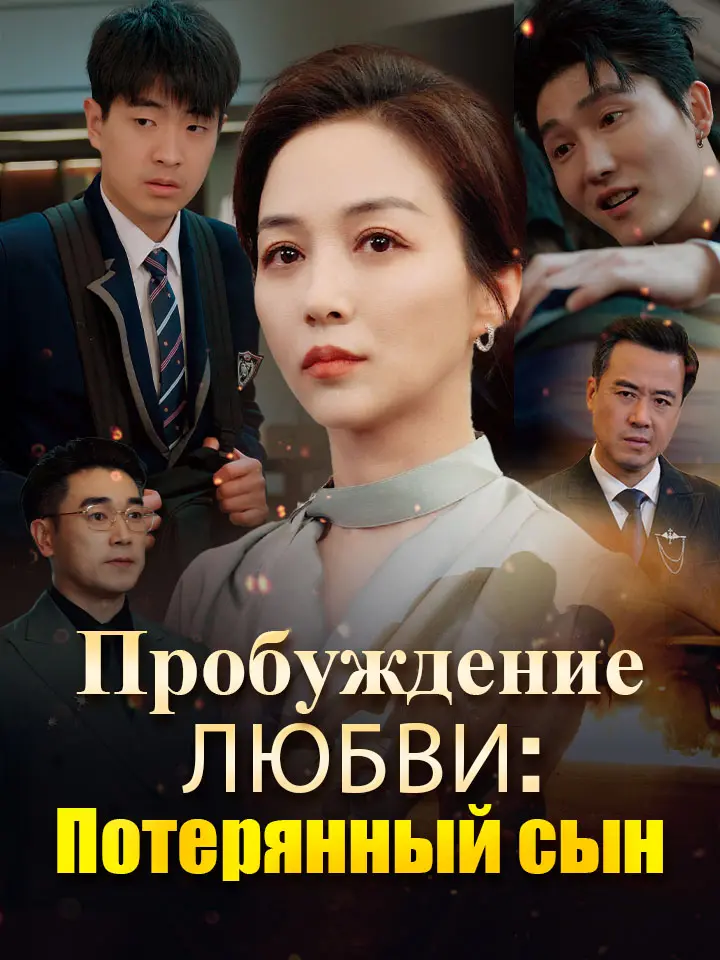 Пробуждение любви: Потерянный сын