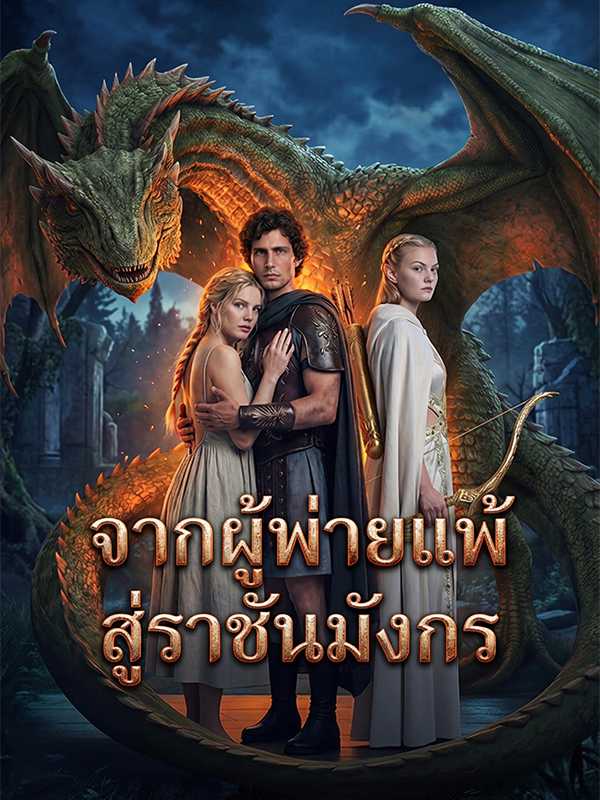 จากผู้พ่ายแพ้  สู่ราชันมังกร