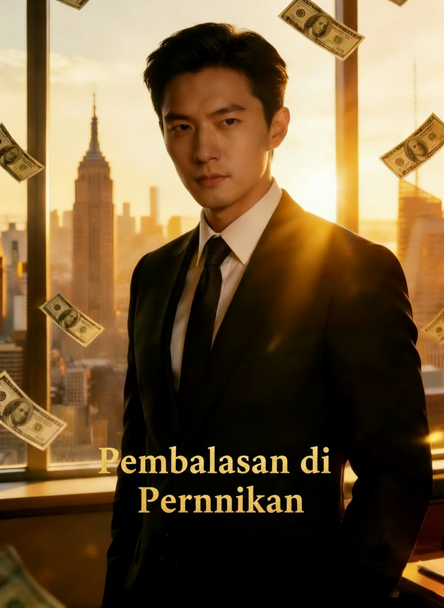 Balas dendam di hari pernikahan