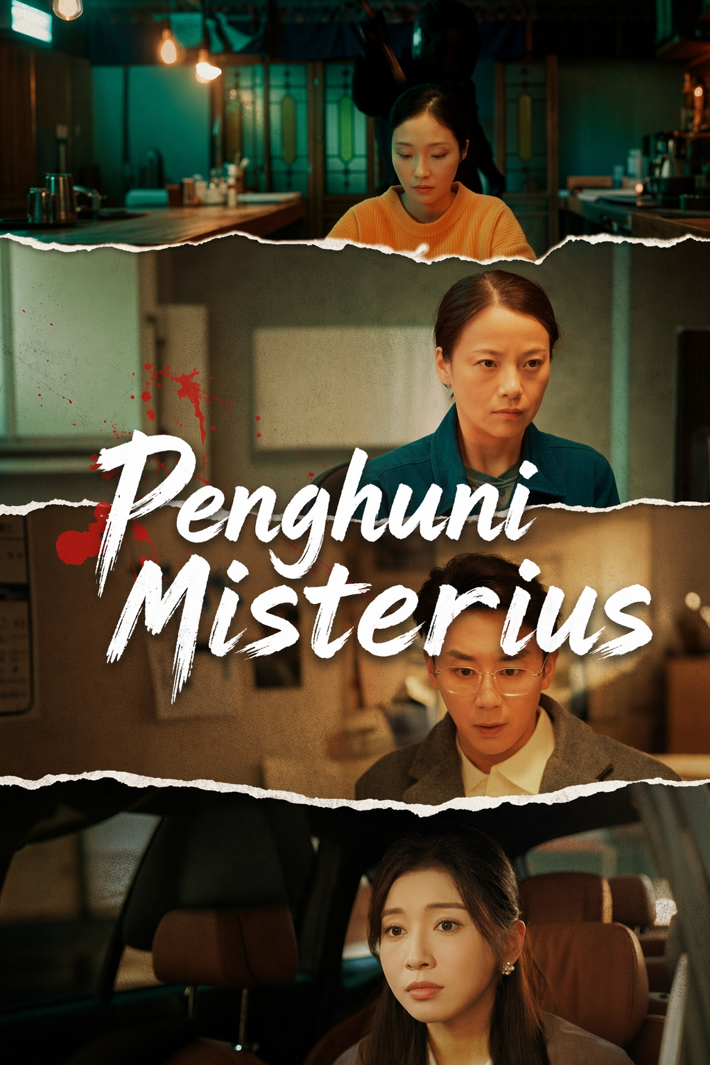 Penghuni Misterius
