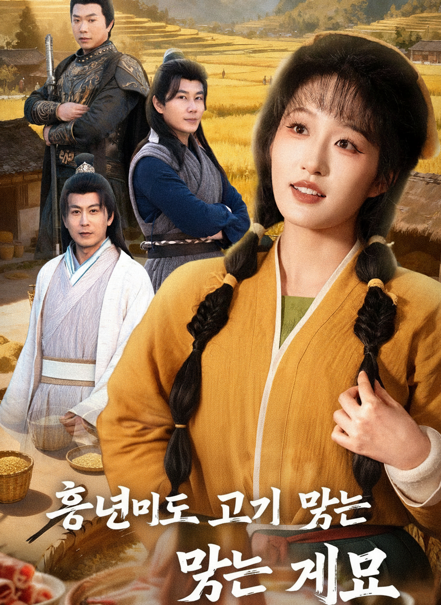 흉년에도 고기 먹는 계모