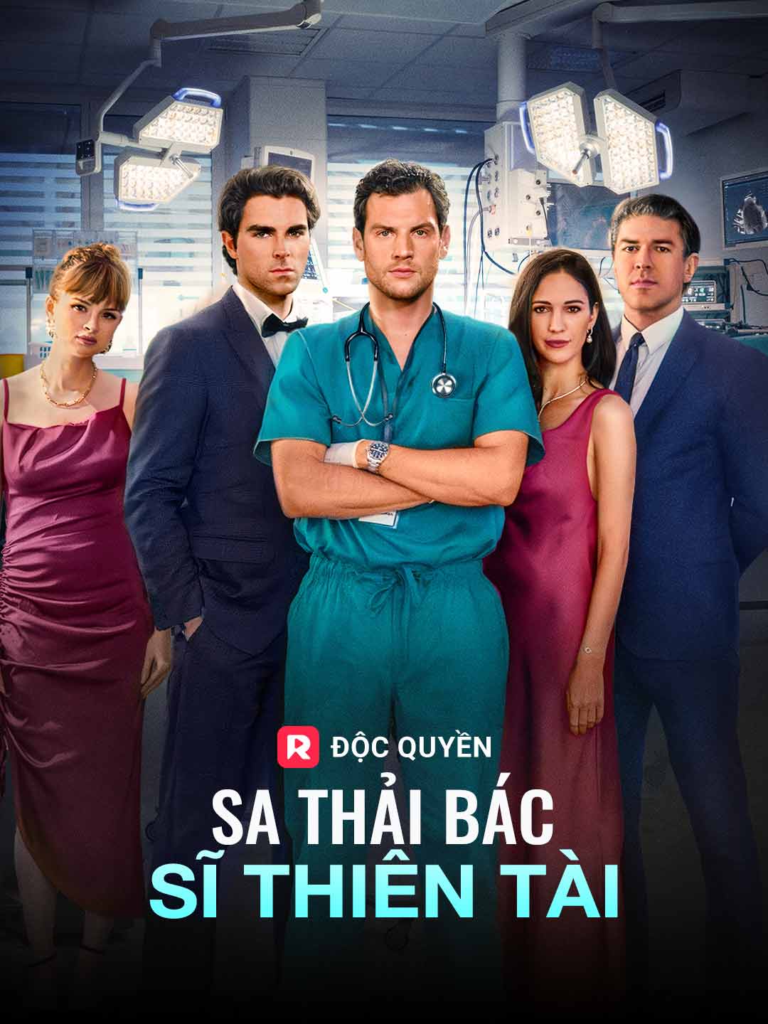 Sa Thải Bác Sĩ Thiên Tài
