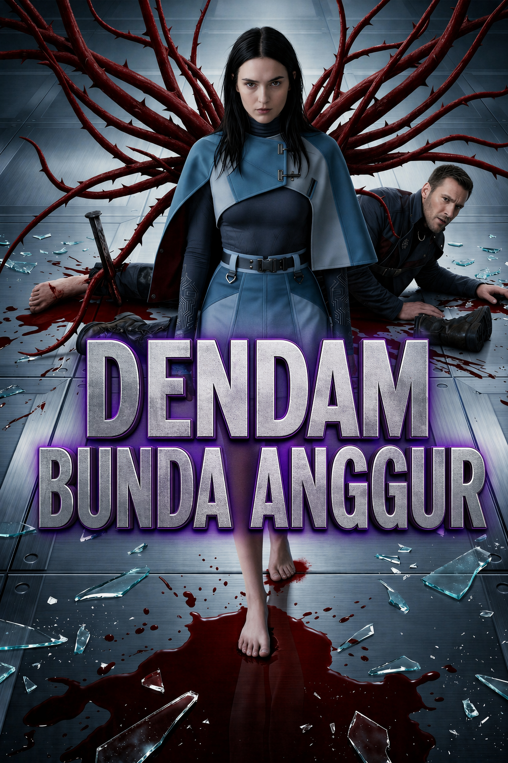 Dendam Bunda Anggur