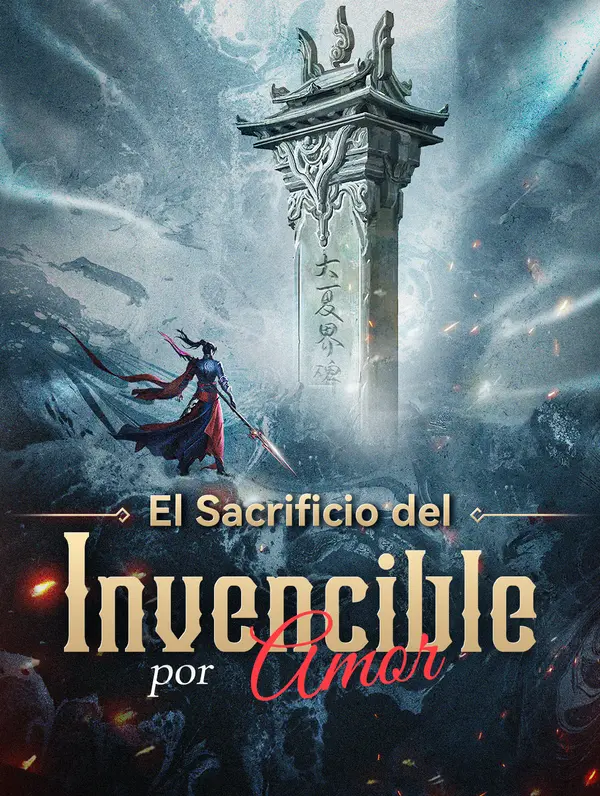 El Sacrificio delInvencible por Amor(Doblado)