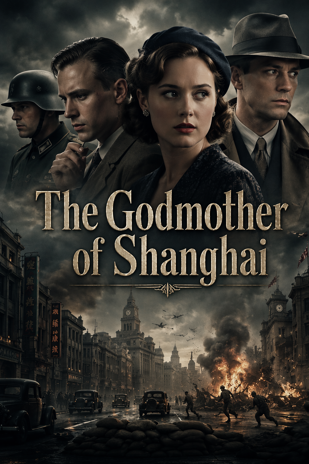 The Godmother of Shanghai
