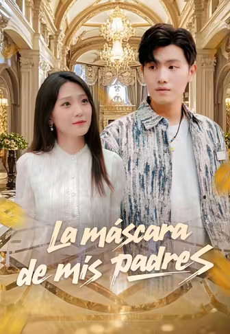 (Doblado)La máscara de mis padres