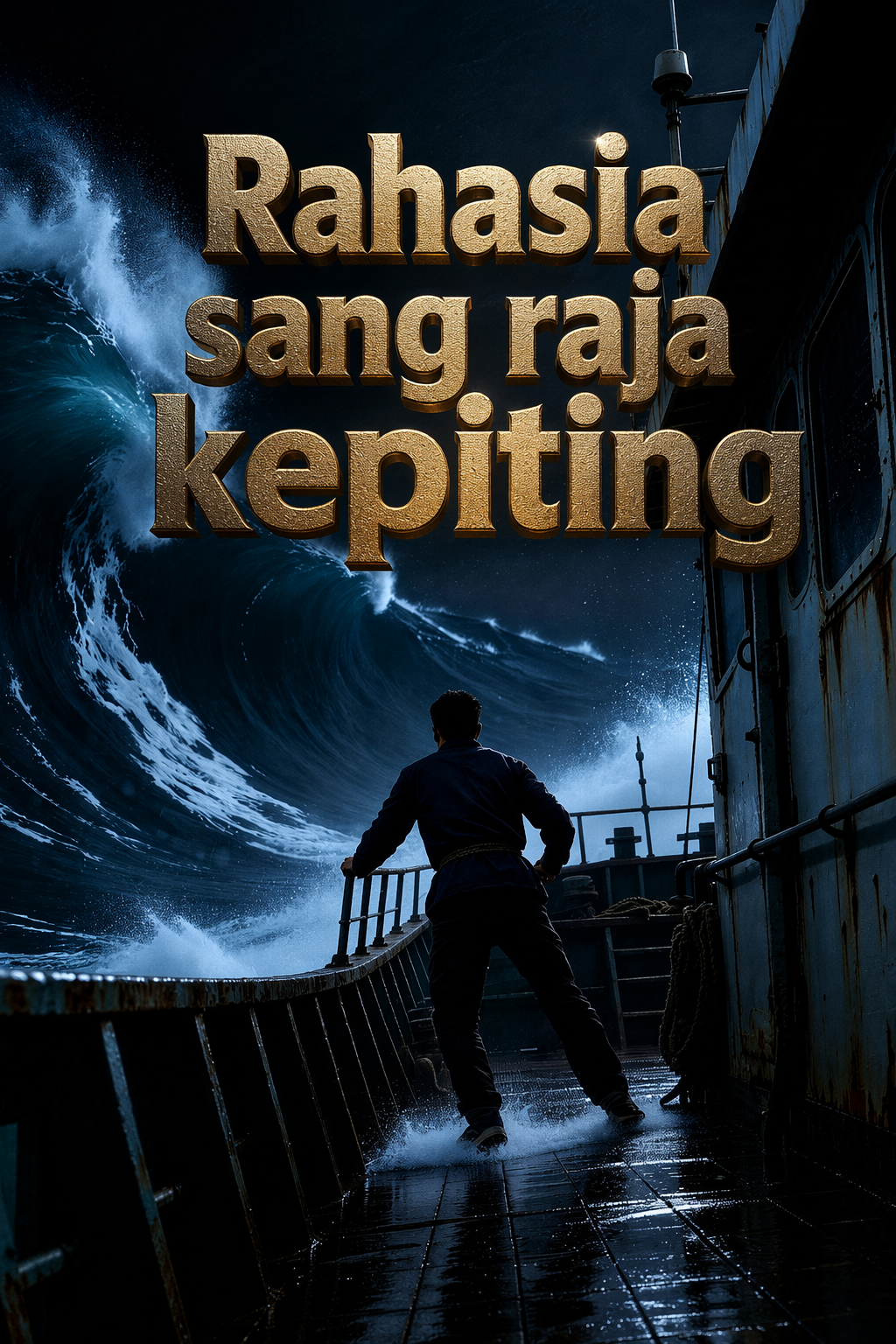 Rahasia sang raja kepiting