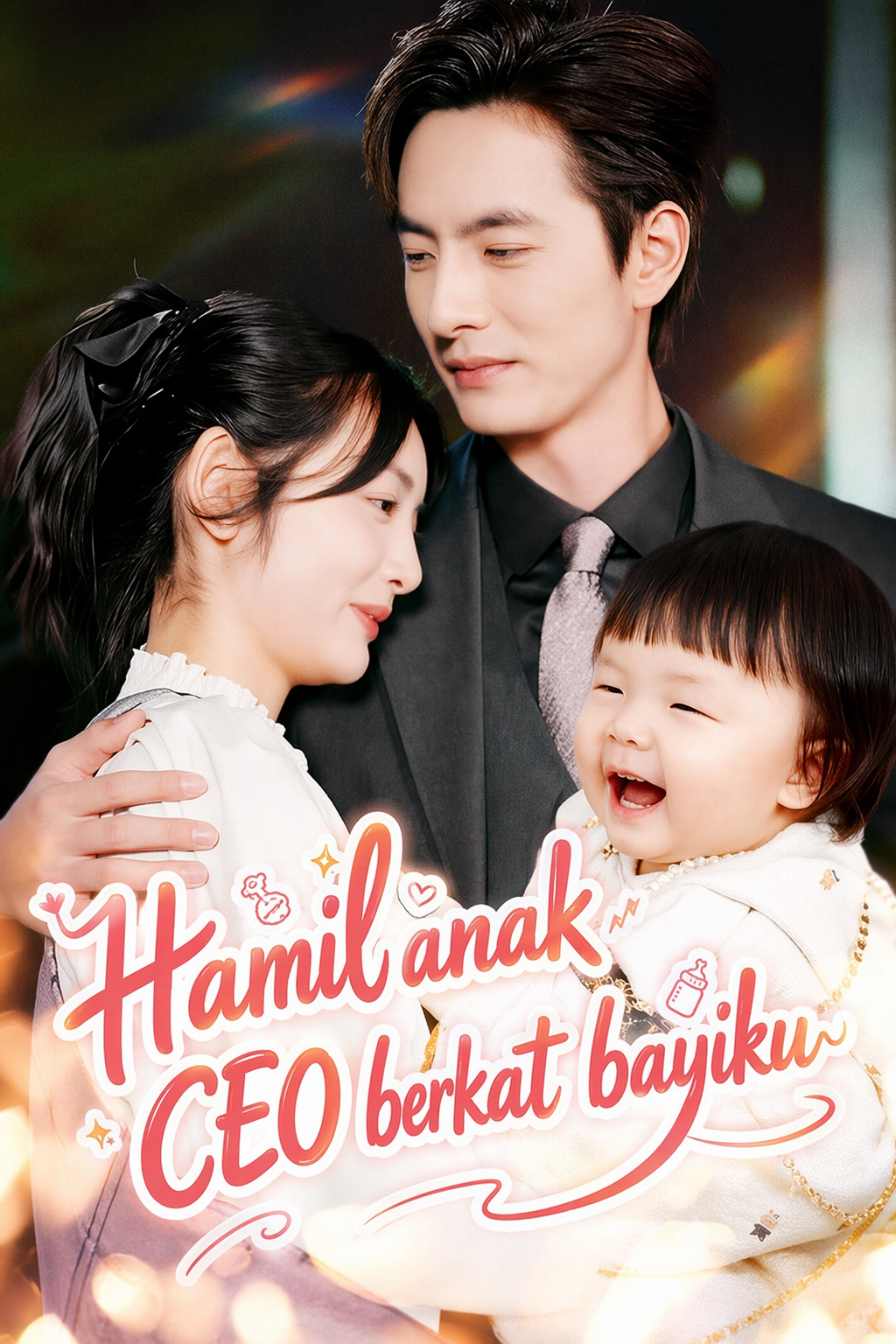 Hamil anak CEO berkat bayiku