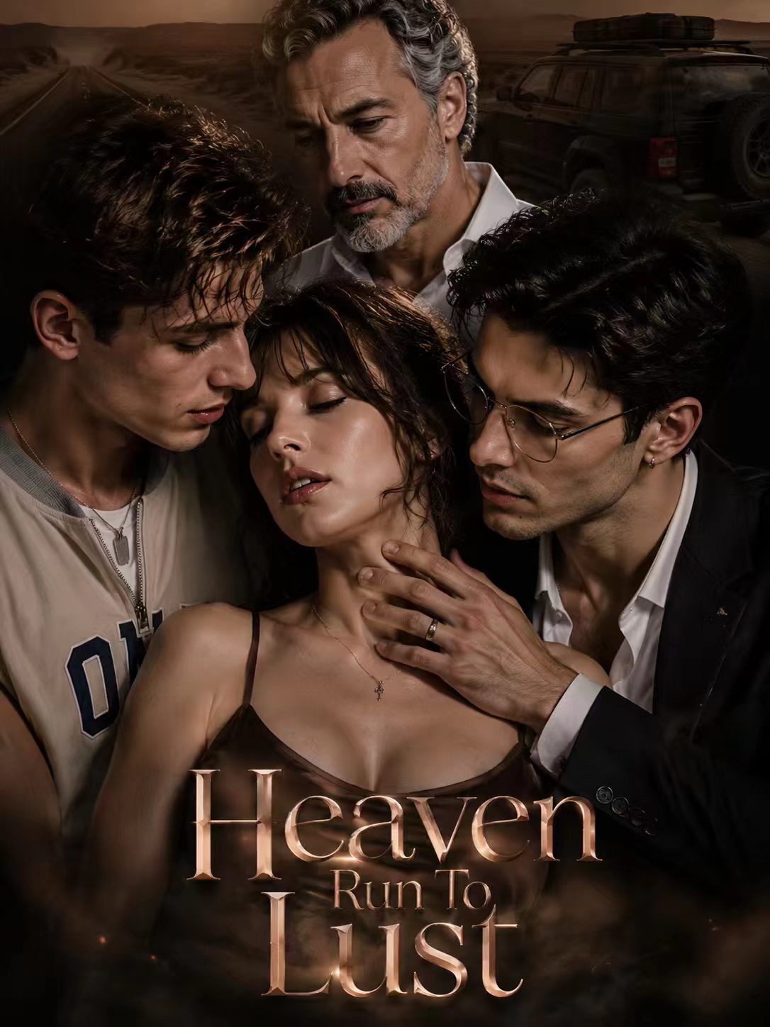 Heaven Run To Lust