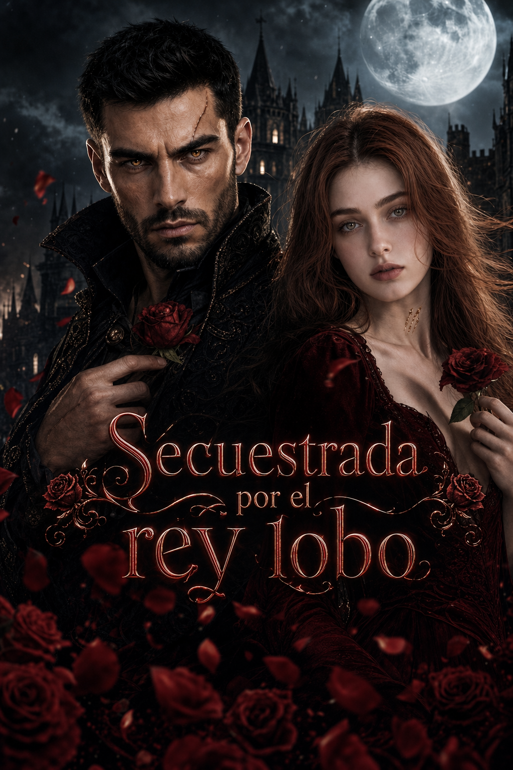 Secuestrada por el rey lobo