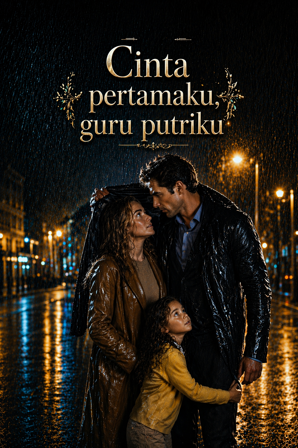 Cinta pertamaku, guru putriku