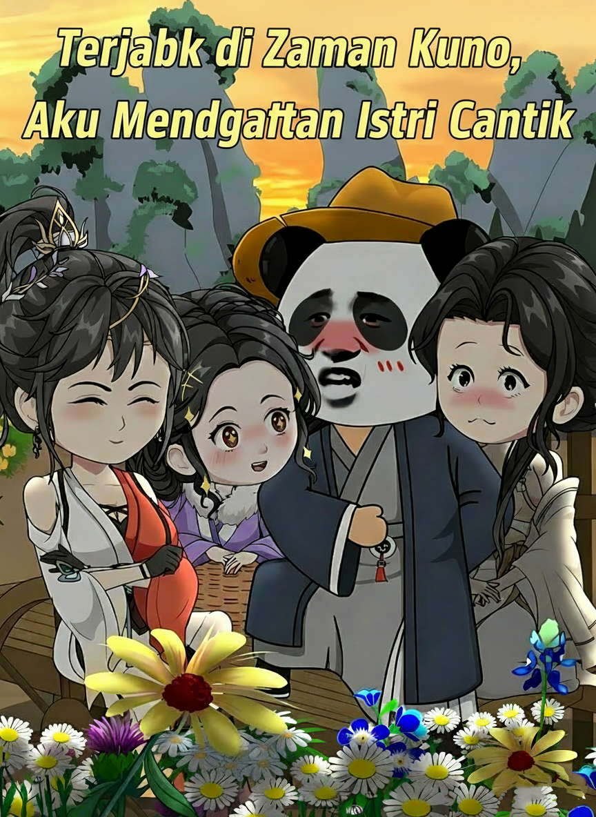 Terjebak di Zaman Kuno, Aku Mendapatkan Istri Cantik