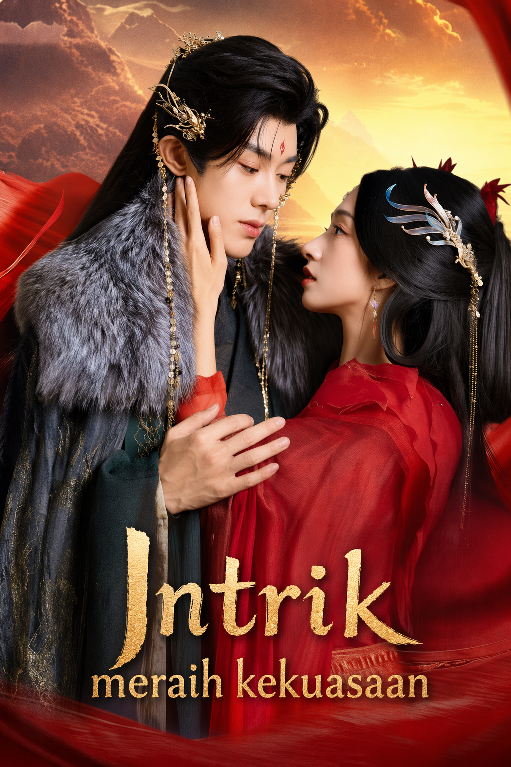 Intrik meraih kekuasaan
