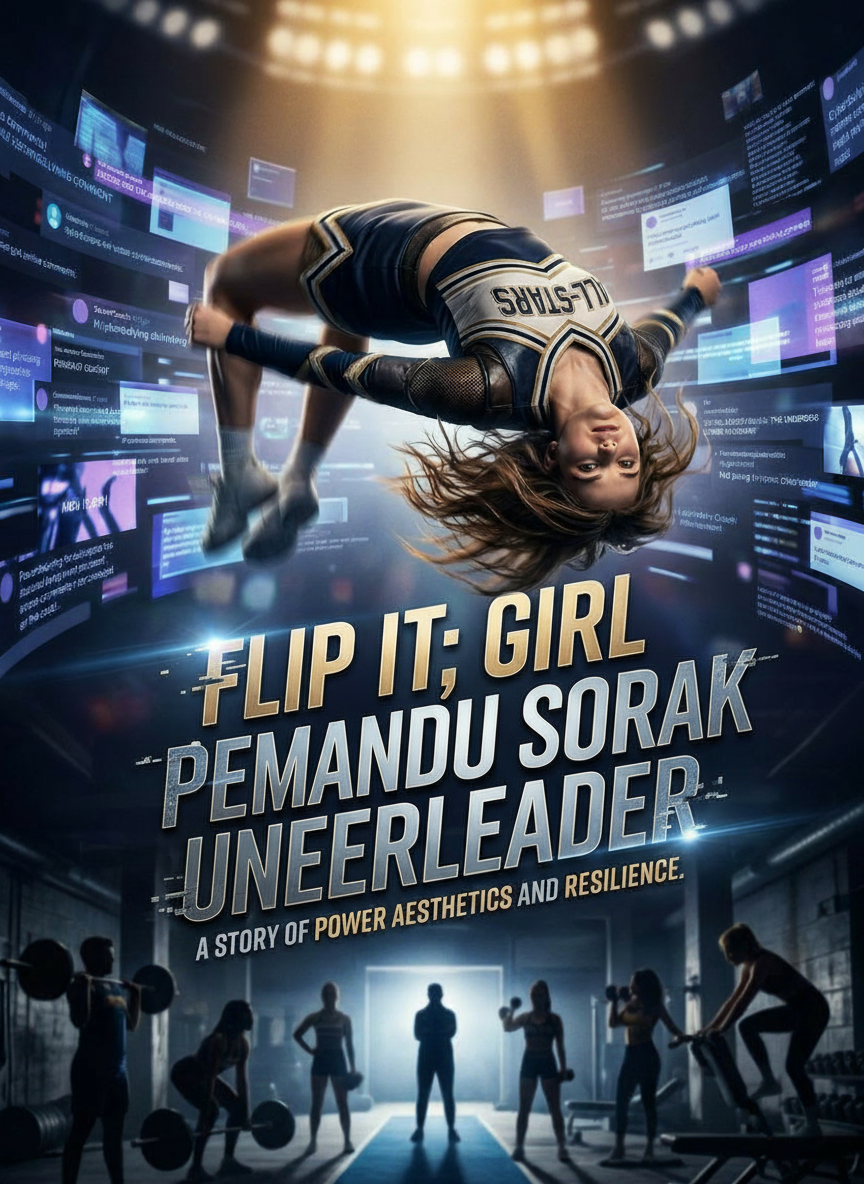 Flip It: Pemandu Sorak Underdog
