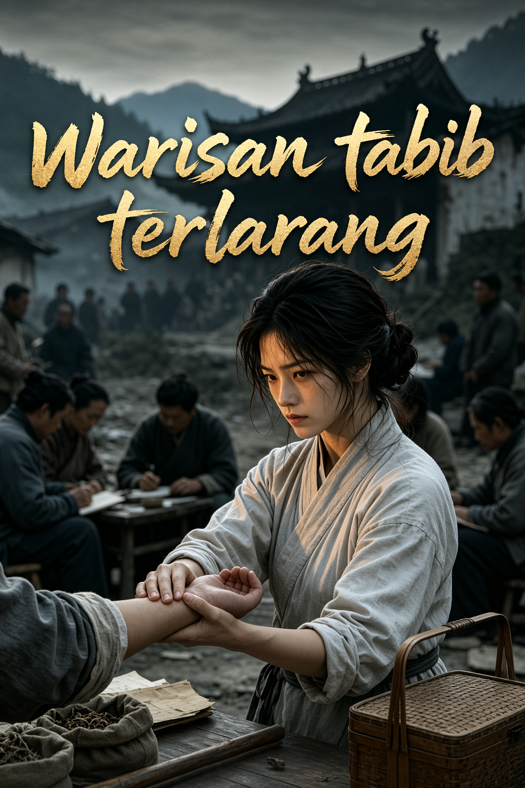 Warisan tabib terlarang