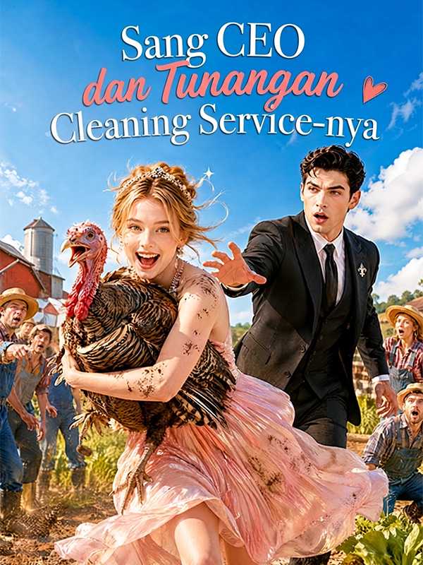 Sang CEO dan Tunangan Cleaning Service-nya