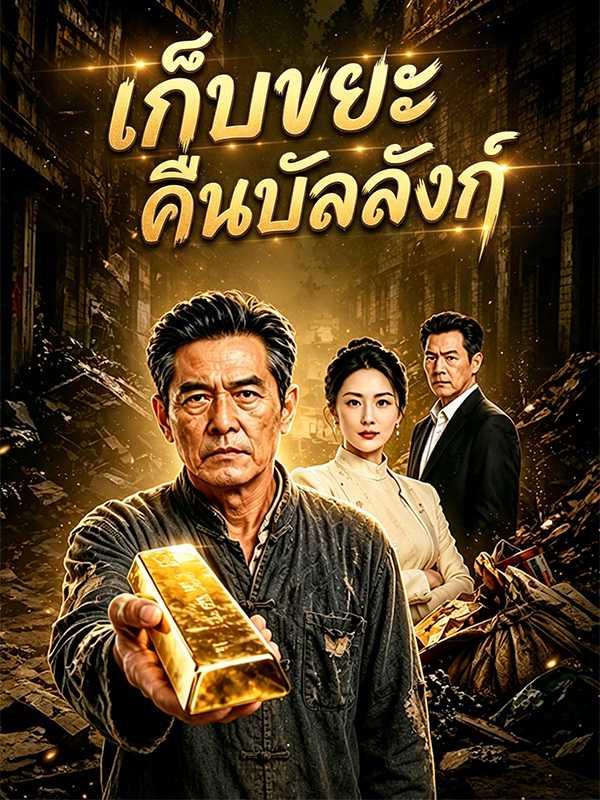 เก็บขยะคืนบัลลังก์