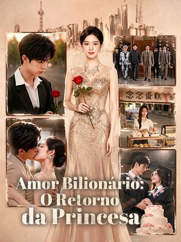 Amor Bilionário: O Retorno da Princesa
