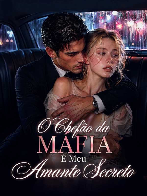 O Chefão da Máfia É Meu Amante Secreto