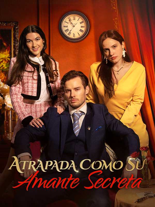 Atrapada como su amante secreta