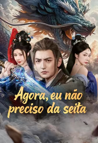 Agora, eu não preciso da seita