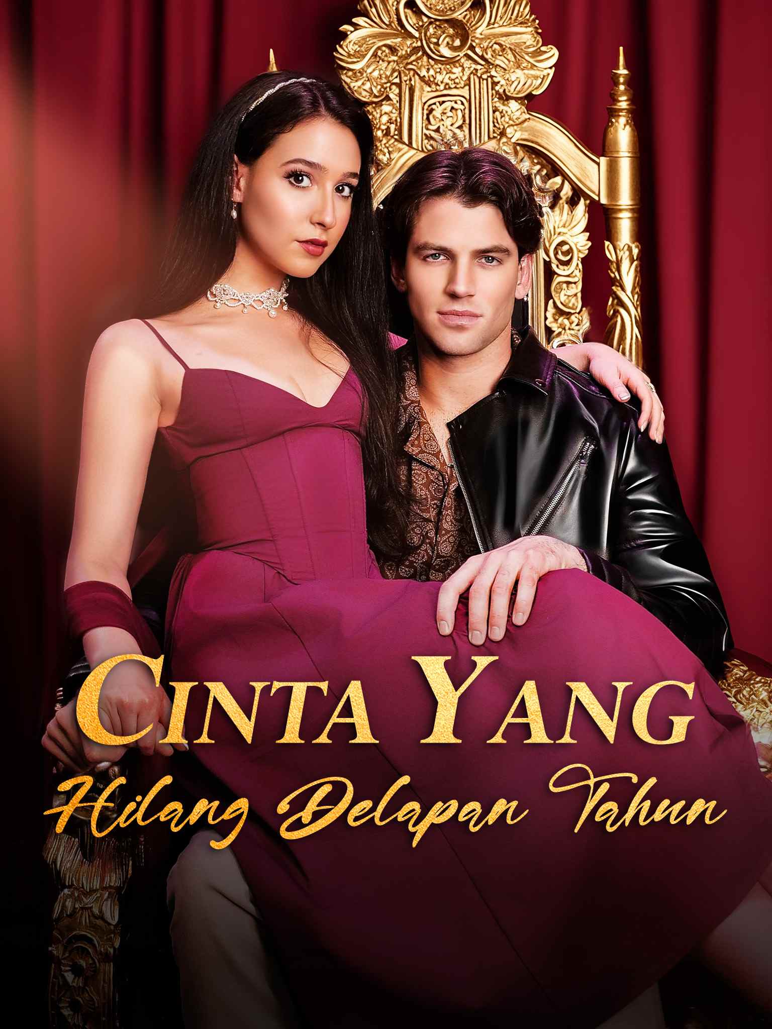 Cinta yang Hilang Delapan Tahun