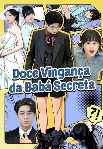 Doce Vingança da Babá Secreta