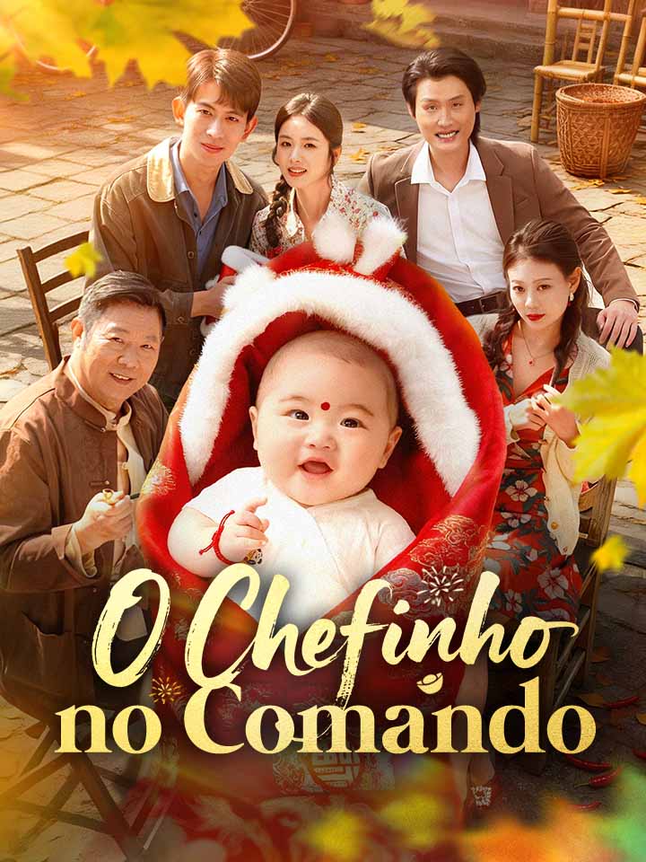 O Chefinho no Comando