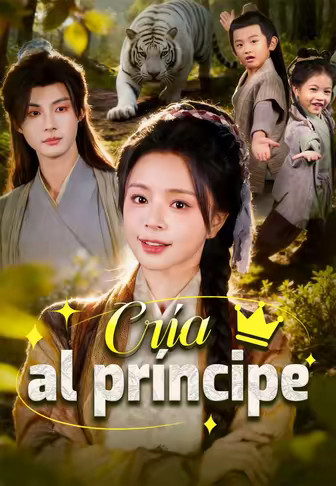 Cría al príncipe