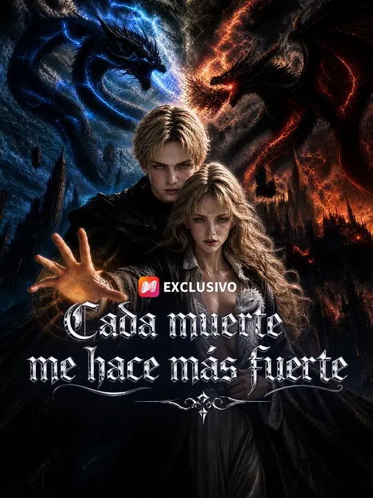Cada muerte me hace más fuerte