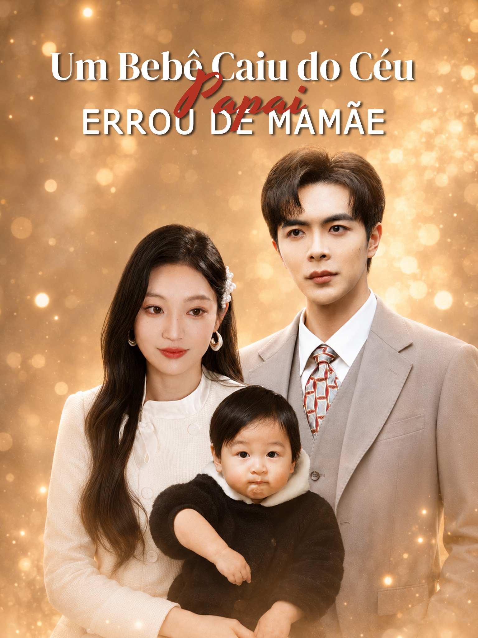 Um Bebê Caiu do Céu, Papai Errou de Mamãe