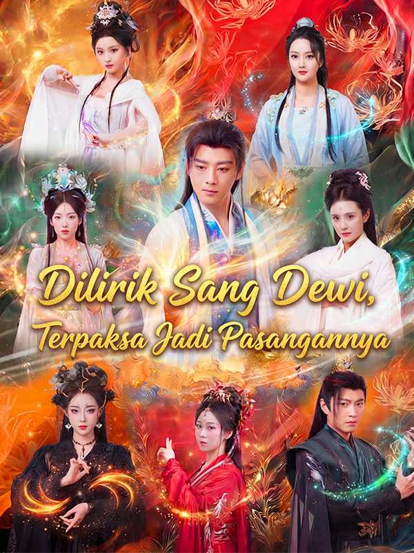 Dilirik Sang Dewi, Terpaksa Jadi Pasangannya