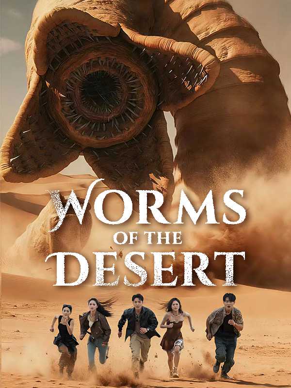 Worms of the Desert
