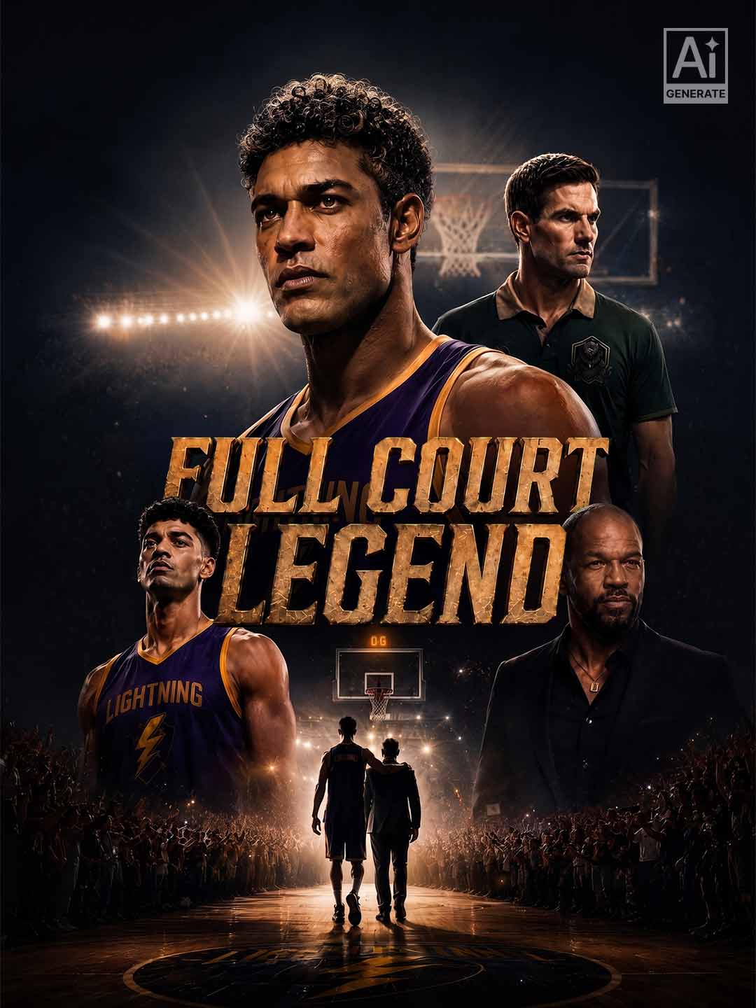 Full Court Legend