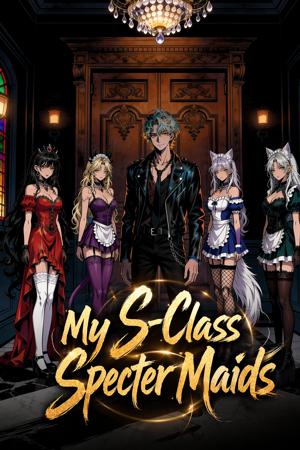 My S-Class Specter Maids