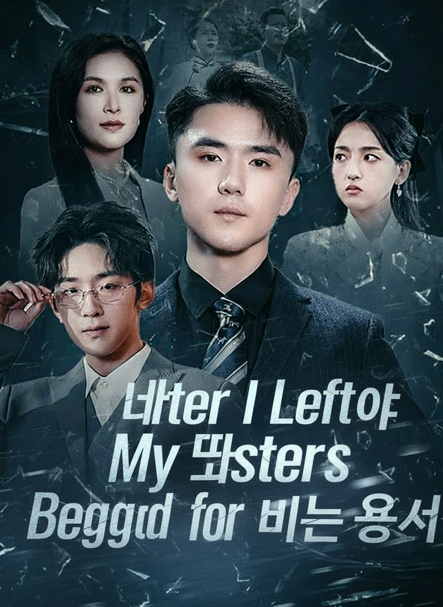 내가 떠난 뒤에야 비는 용서